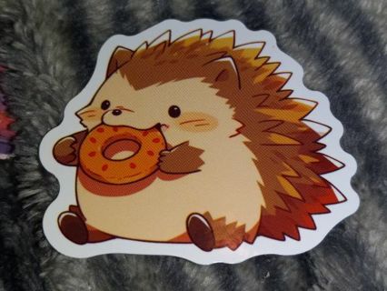 Cute one vinyl sticker no refunds regular mail Win 2 or more get bonus