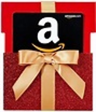 $10 Amazon gift card
