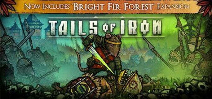 Tails of Iron Steam Key