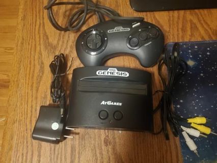 AtGames Sega Genesis Classic Game Console