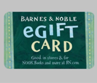 $3 Barnes & Noble e-gift card 