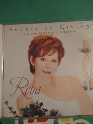 cd reba secret of giving free shipping