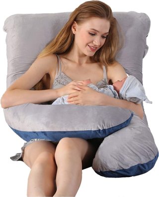 Giant Pregnancy Pillow!