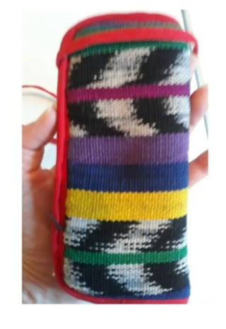 Handmade Glasses Case (Multi-Color)