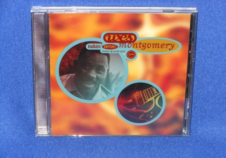 WES MONTGOMERY - TALKIN' VERVE: ROOTS OF ACID JAZZ