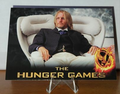 2012 NECA "The Hunger Games" Card #34