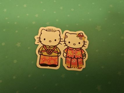 Hello kitty sticker