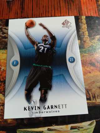 Kevin Garnett