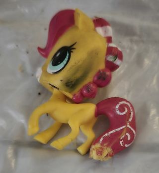 LITTLEST PET SHOP PONY