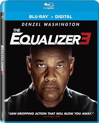 The Equalizer 3 (Digital HD Download Code Only) *Denzel Washington* *Dakota Fanning*