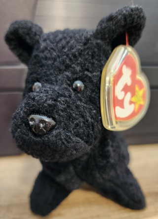 NEW - TY Beanie Baby - "Scottie"