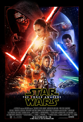 STAR WARS THE FORCE AWAKENS --- HD --- GOOGLE PLAY ONLY