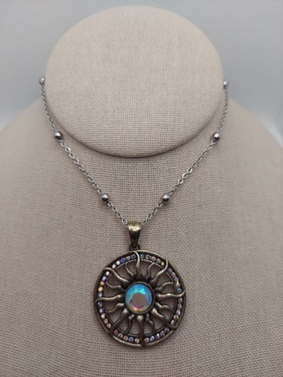 Sun OR Moon Necklace