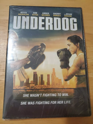 Underdog DVD