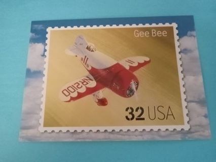 Classic American Aircraft "Gee Bee"