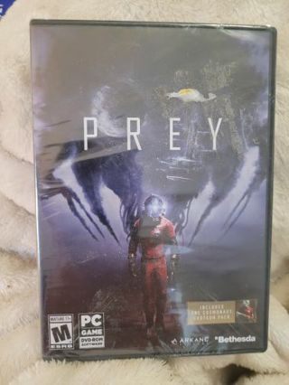 PREY PC GAME LIKE NEW