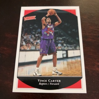 1999-00 Victory - [Base] #246 Vince Carter