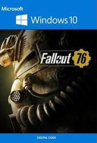 Fallout 76 Windows 10/11