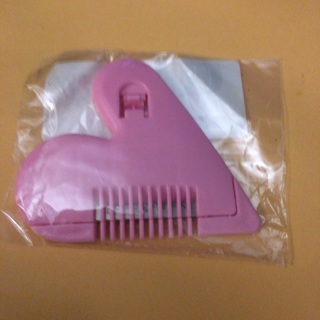 New Woman’s Private Comb Shaver Read description Before Bidding 