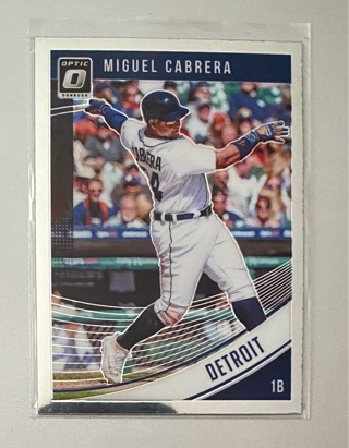 Miguel Cabrera