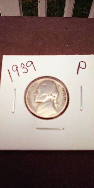 1939- JEFFERSON NICKEL... YOU DECIDE THE PRICE..(KEY DATE)