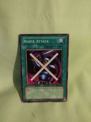 Yu-Gi-Oh Trading Card