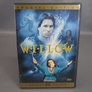 Willow Special Edition DVD 1988 George Lucas Movie
