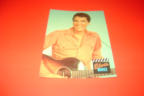 Elvis Presley Trading cards