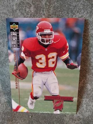 Football Trading Card Marcus Allen