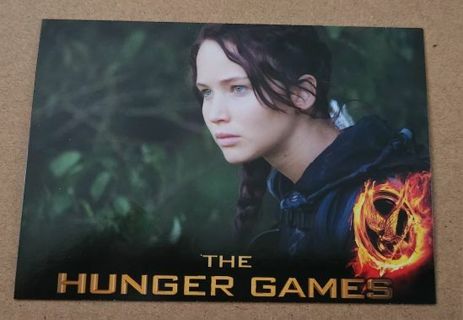 2012 NECA "The Hunger Games" Card #19