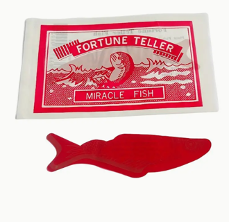 Fortune Telling Miracle Fish 