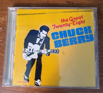 Chuck Berry CD