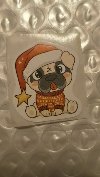 #2 Christmas Sticker