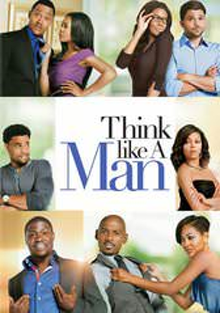 Think Like a Man (#1) Digital Movie Code Only UV Ultraviolet Vudu MA