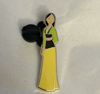 Disney Pin - MULAN THEMED - For Pin Trading/Collecting