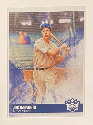 Joe DiMaggio