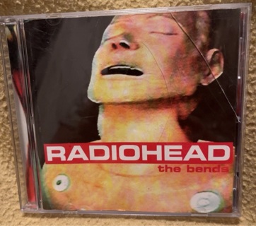 Radiohead CD: The Bends
