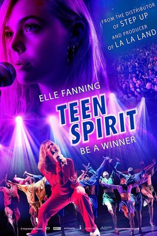 Teen Spirit HD (Moviesanywhere) Redeem