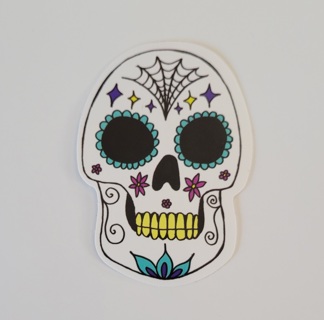 Sugar Skull