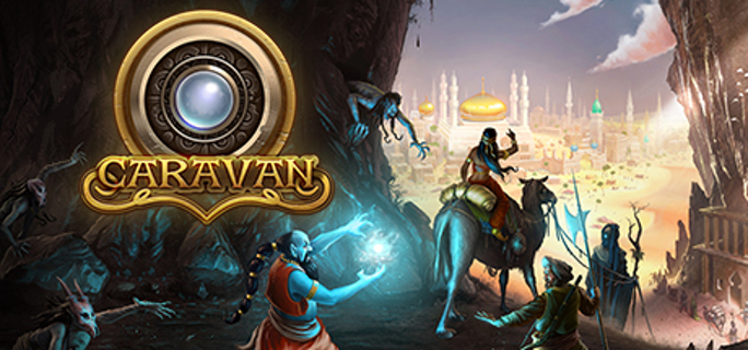 Caravan Steam Key Valued 6$