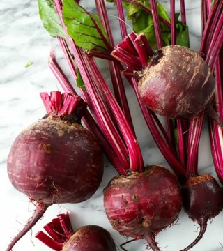 Packet of Detroit Red Beets Seeds Homegrown For 2024 Gardening Season **