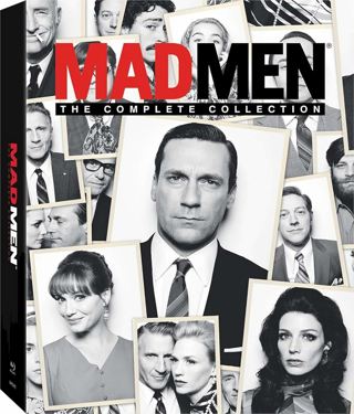 Mad Men: The Complete Series (Digital HD Download Code Only) *Jon Hamm* *Elisabeth Moss*