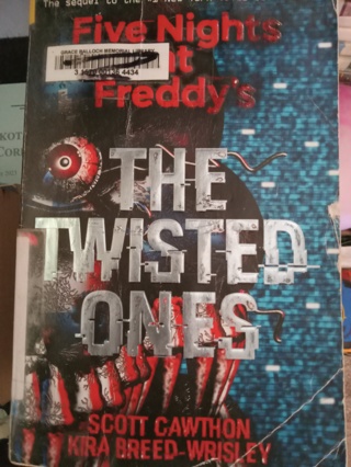 FIVE NIGHTS AT FREDDEY'S ••• THE TWISTED ONES ••• 