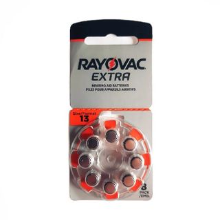 RAYOVAC EXTRA HEARING AID BATTERIES