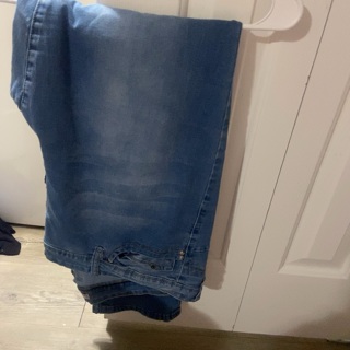 Woman’s plus size jeans 