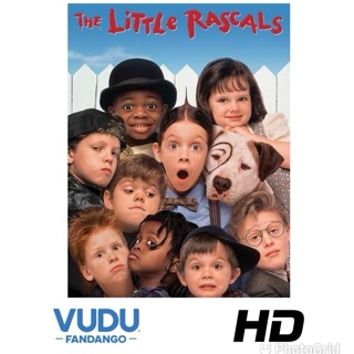 THE LITTLE RASCALS HD ITUNES CODE ONLY (PORTS)