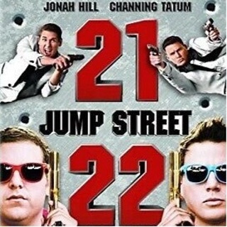 Two Movies! HD Digital Codes for 21 Jump Street and 22 Jump Street