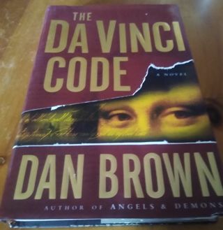 The Da Vinci Code: Hardcover