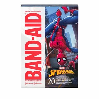 ❤️❤️Band-Aid Bandages for Kids - Assorted characters❤️❤️