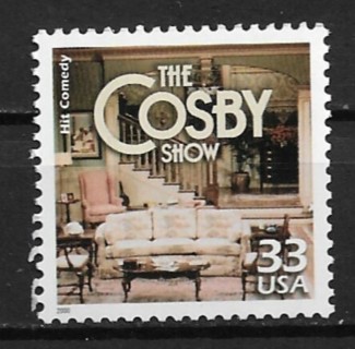 2000 Sc3190j Celebrate the Century: "The Cosby Show" MNH